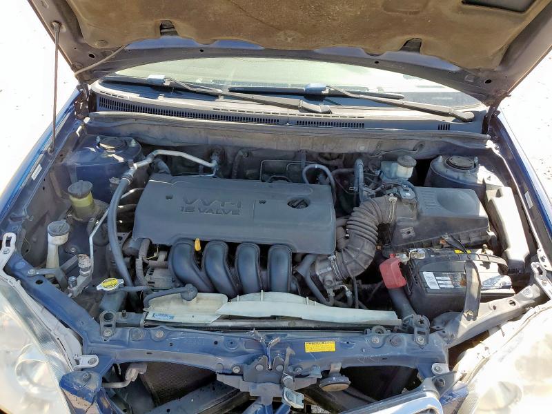 Photo 11 from auction – 2007 TOYOTA COROLLA CE with VIN 1NXBR32E67Z932629