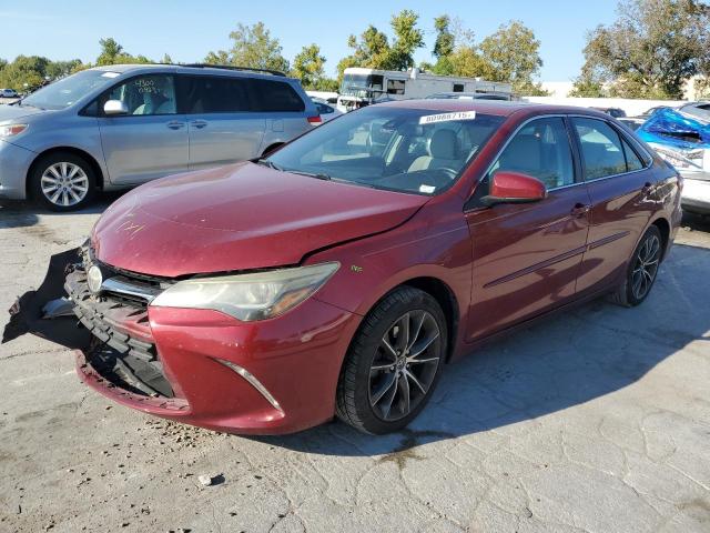 Photo 1 from auction – 2015 TOYOTA CAMRY XSE with VIN 4T1BK1FK2FU555952