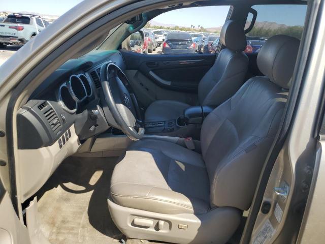 Photo 7 from auction – 2003 TOYOTA 4RUNNER LI with VIN JTEZT17R430006523