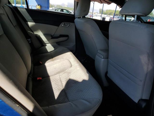 Photo 10 from auction – 2014 HONDA CIVIC LX with VIN 19XFB2F52EE025743