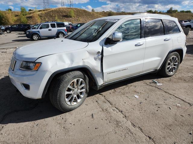 JEEP GRAND CHER 2015 with VIN 1C4RJFBM8FC747313 - Photo from auction