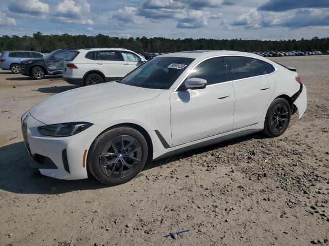 BMW I4 EDRIVE 40 2025 with VIN WBY23HD09SFU18905 - Photo from auction