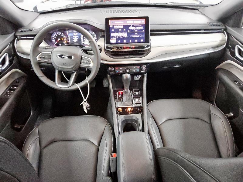Photo 8 from auction – 2025 JEEP COMPASS LI with VIN 3C4NJDCN4ST512402