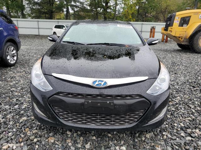 Photo 5 from auction – 2015 HYUNDAI SONATA HYB with VIN KMHEC4A45FA132157