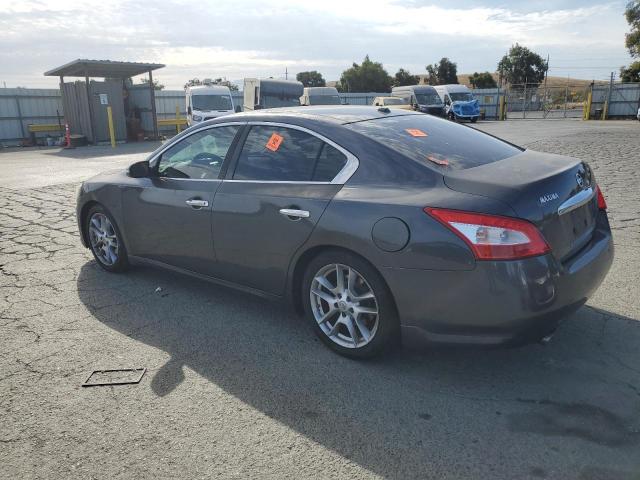 Photo 2 from auction – 2009 NISSAN MAXIMA S with VIN 1N4AA51EX9C849921