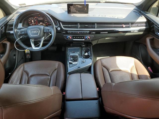 Photo 8 from auction – 2017 AUDI Q7 PRESTIGE with VIN WA1VAAF78HD049197