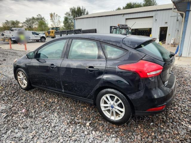 Photo 2 from auction – 2018 FORD FOCUS SE with VIN 1FADP3K26JL243444