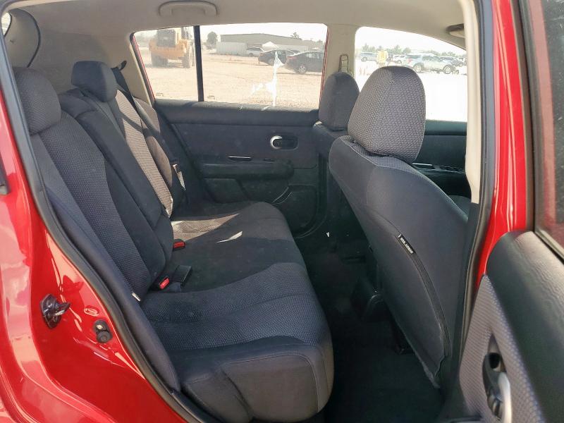 Photo 10 from auction – 2009 NISSAN VERSA with VIN 3N1BC13E29L384234