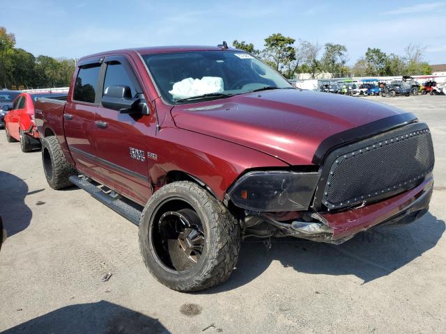 Photo 4 from auction – 2016 RAM 1500 SLT with VIN 3C6RR7LT1GG352707