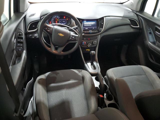 Photo 8 from auction – 2020 CHEVROLET TRAX LS with VIN KL7CJKSB2LB030269