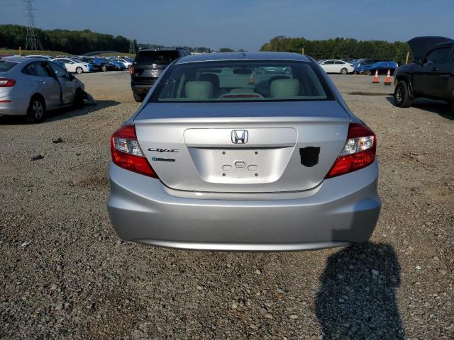 Photo 6 from auction – 2012 HONDA CIVIC EXL with VIN 19XFB2F98CE329157