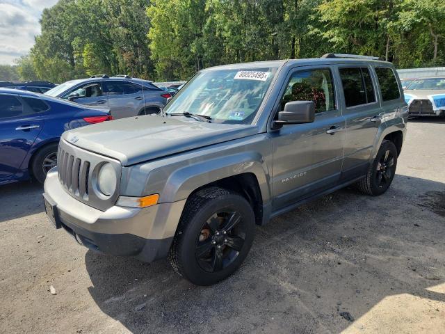JEEP PATRIOT LA 2013 with VIN 1C4NJRFB2DD247907 - Photo from auction