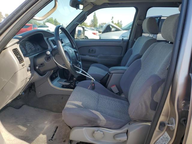 Photo 7 from auction – 2002 TOYOTA 4RUNNER SR with VIN JT3HN86R320386719