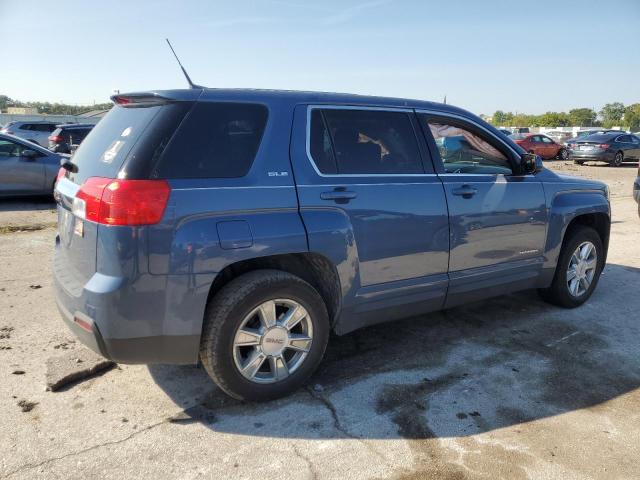 Photo 3 from auction – 2011 GMC TERRAIN SL with VIN 2CTALMEC0B6398346