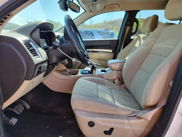 Photo 7 from auction – 2014 DODGE DURANGO SX with VIN 1C4RDHAG0EC277646