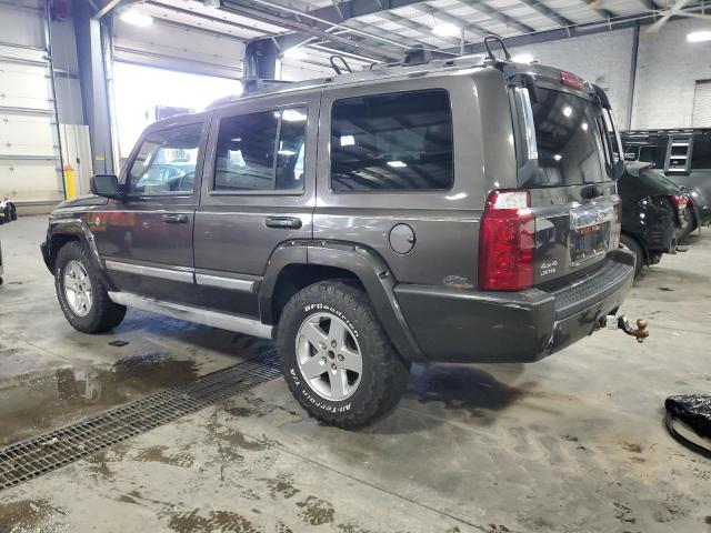 Foto 2 de la subasta – 2006 JEEP COMMANDER con VIN 1J8HG58296C143451