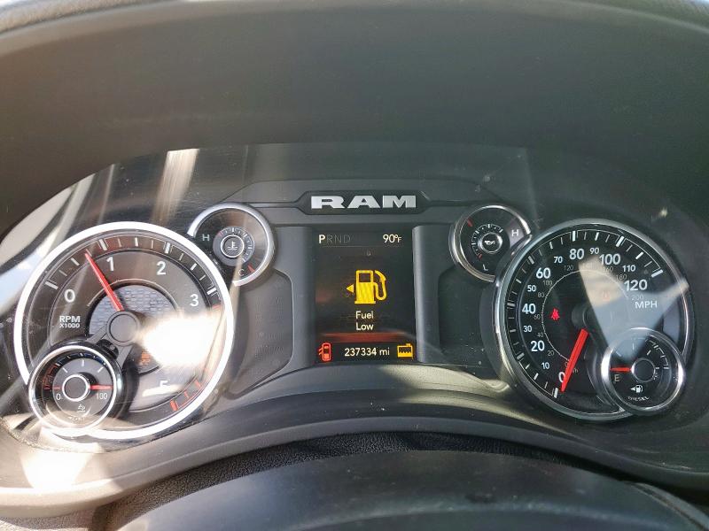 Photo 9 from auction – 2021 RAM 2500 TRADE with VIN 3C6UR5CL2MG584324