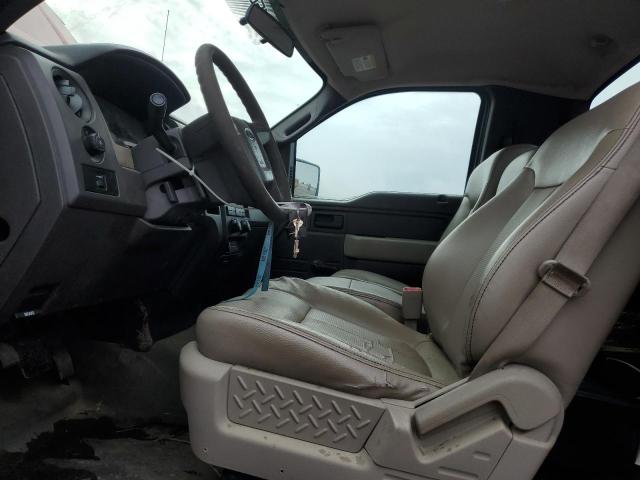 Photo 7 from auction – 2009 FORD F150 with VIN 1FTRF12W69KC07037