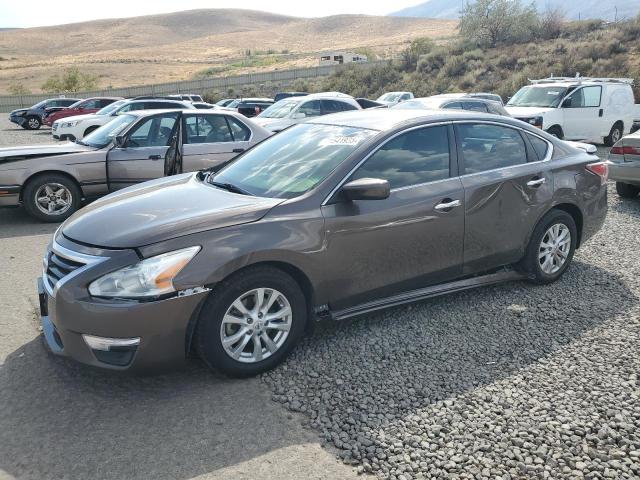 Photo 1 from auction – 2014 NISSAN ALTIMA 2.5 with VIN 1N4AL3AP4EN236630