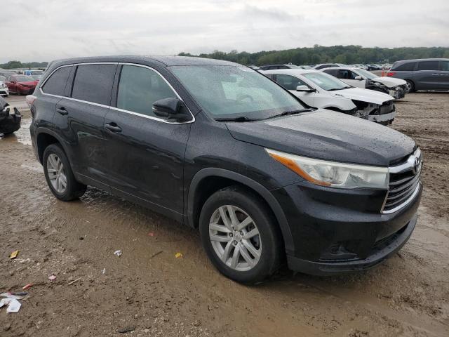 Photo 4 from auction – 2015 TOYOTA HIGHLANDER with VIN 5TDZARFH7FS009743