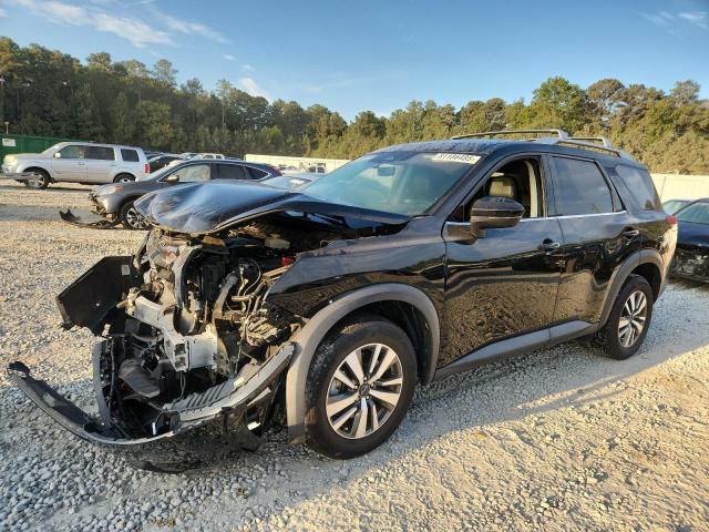 NISSAN PATHFINDER 2023 with VIN 5N1DR3CA7PC230782 - Photo from auction
