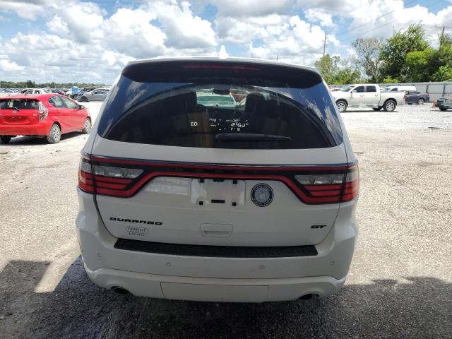 Photo 6 from auction – 2021 DODGE DURANGO GT with VIN 1C4RDHDG1MC554251