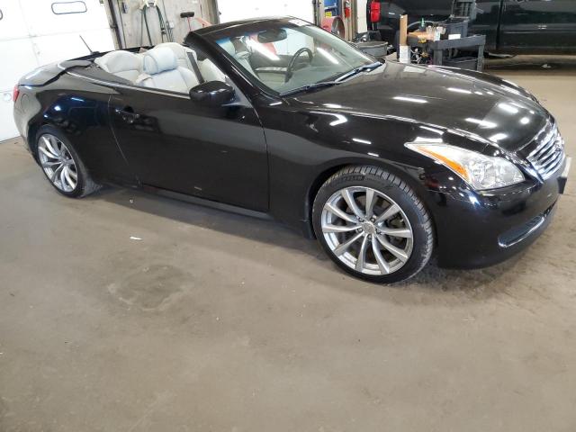Photo 4 from auction – 2009 INFINITI G37 BASE with VIN JNKCV66E69M724316