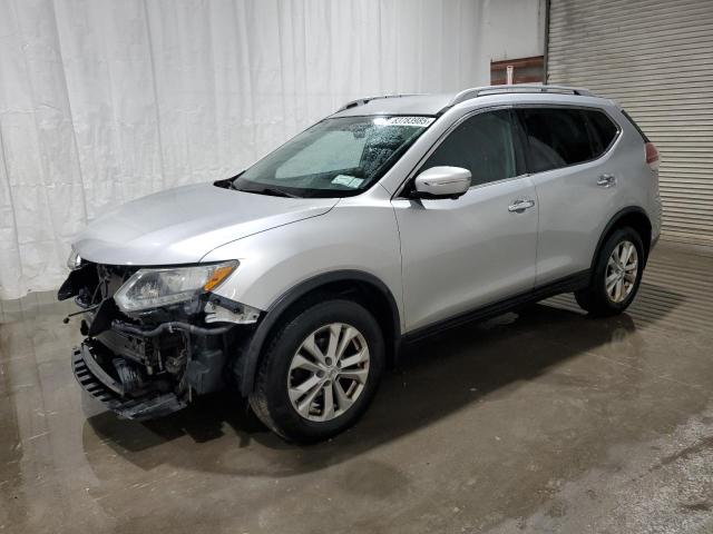 NISSAN ROGUE S 2014 with VIN 5N1AT2MVXEC762198 - Photo from auction