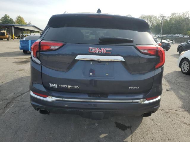 Photo 6 from auction – 2019 GMC TERRAIN DE with VIN 3GKALXEXXKL170533