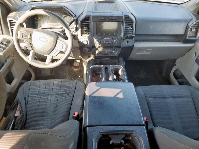 Photo 8 from auction – 2018 FORD F150 SUPER with VIN 1FTEW1EP2JKD41129