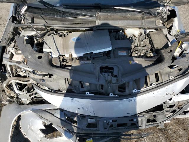 Photo 11 from auction – 2021 TOYOTA PRIUS PRIM with VIN JTDKAMFP4M3176409