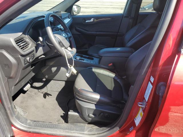 Photo 7 from auction – 2024 FORD ESCAPE ST with VIN 1FMCU0MZ4RUA52212