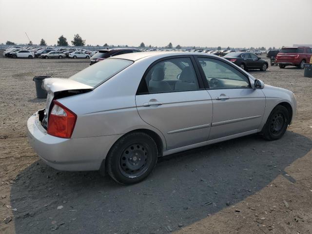 Photo 3 from auction – 2006 KIA SPECTRA LX with VIN KNAFE121465293594