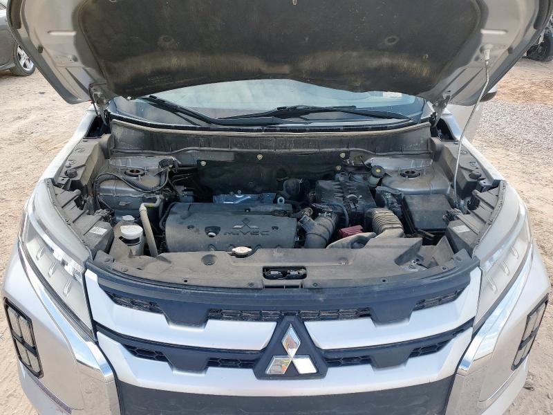 Photo 12 from auction – 2020 MITSUBISHI OUTLANDER with VIN JA4AP3AU8LU017512