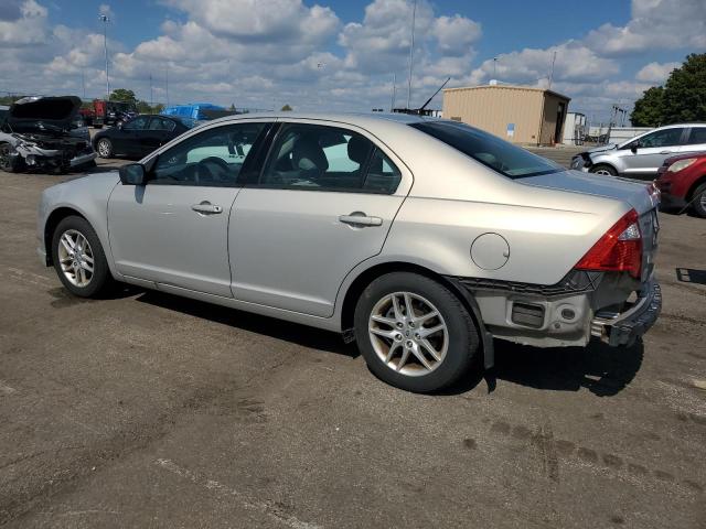 Photo 2 from auction – 2010 FORD FUSION S with VIN 3FAHP0GA4AR427668