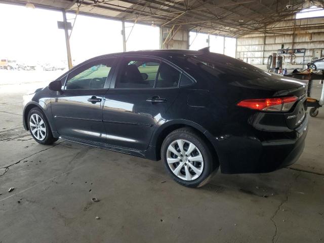 Photo 2 from auction – 2025 TOYOTA COROLLA LE with VIN JTDBCMFE0SJ039792