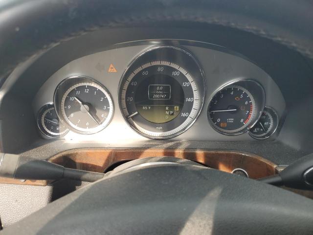 Photo 9 from auction – 2012 MERCEDES-BENZ E 350 4MAT with VIN WDDHF8JB5CA601425