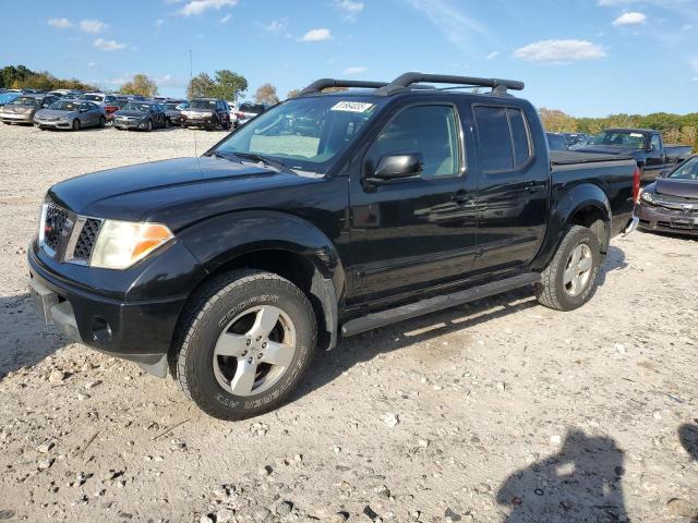 NISSAN FRONTIER C 2006 with VIN 1N6AD07W36C475102 - Photo from auction
