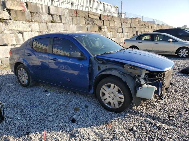 Photo 4 from auction – 2014 DODGE AVENGER SE with VIN 1C3CDZAB0EN196395