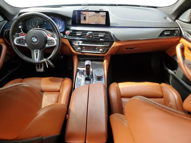 Photo 8 from auction – 2019 BMW M5 with VIN WBSJF0C54KB285599