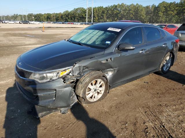 KIA OPTIMA LX 2016 with VIN KNAGT4L34G5079475 - Photo from auction