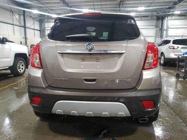 Photo 6 from auction – 2015 BUICK ENCORE CON with VIN KL4CJFSB6FB193984