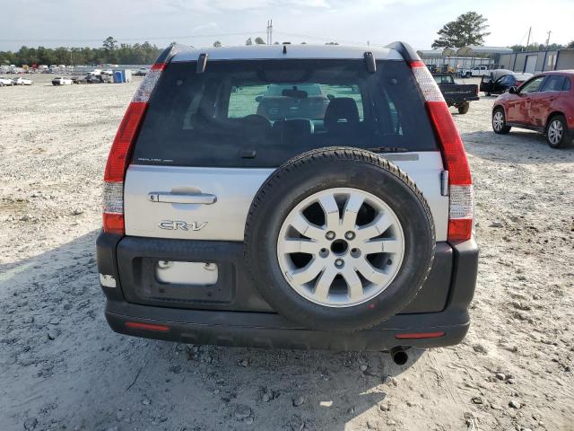 Photo 6 from auction – 2006 HONDA CR-V EX with VIN JHLRD78876C007472