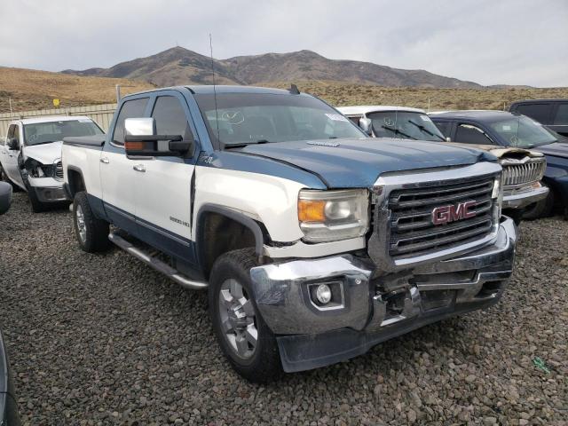 Photo 4 from auction – 2015 GMC SIERRA K25 with VIN 1GT12ZE8XFF571177