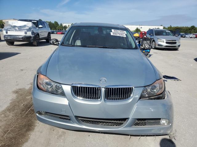 Photo 5 from auction – 2006 BMW 325 I with VIN WBAVB13596KX64095