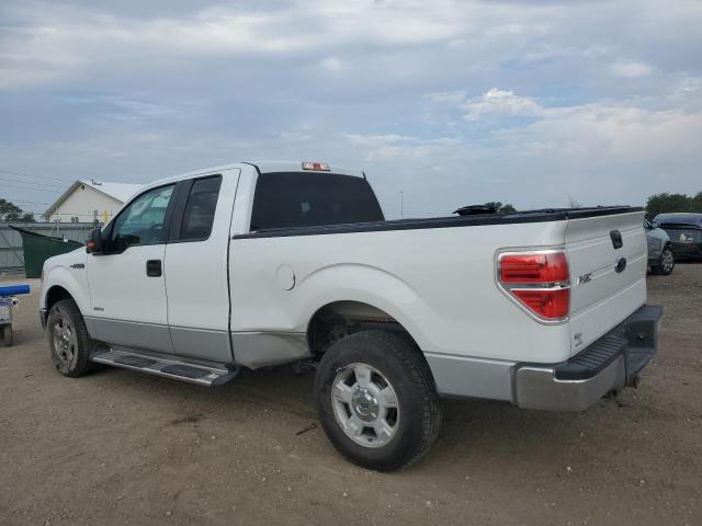Photo 2 from auction – 2014 FORD F150 SUPER with VIN 1FTFX1CT5EFB09639