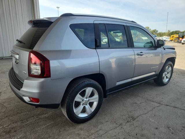 Photo 3 from auction – 2014 JEEP COMPASS LA with VIN 1C4NJDEB0ED742600