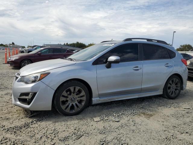 SUBARU IMPREZA SP 2016 with VIN JF1GPAY60GH265270 - Photo from auction
