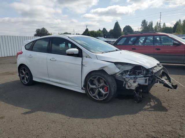 Photo 4 from auction – 2014 FORD FOCUS ST with VIN 1FADP3L97EL341934