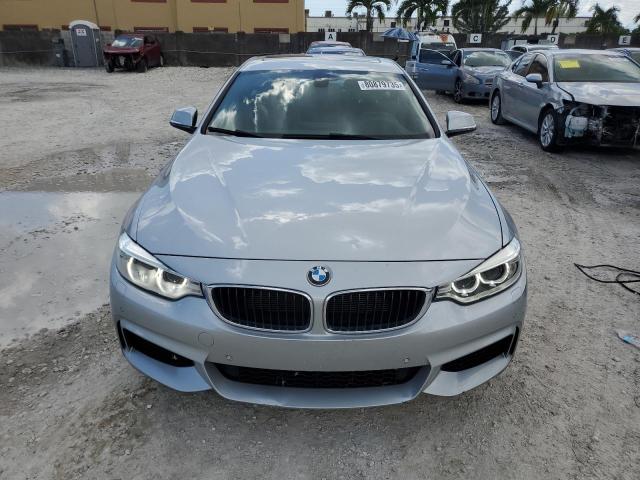 Photo 5 from auction – 2015 BMW 428 XI GRA with VIN WBA4C9C50FG135562